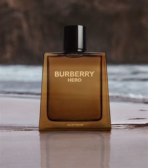 burberry hero perfume sample|burberry hero 100ml price.